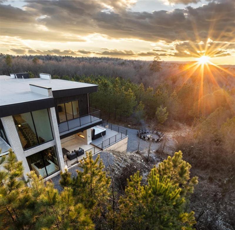 The Jade Villa Stephens Gap Bagian luar foto