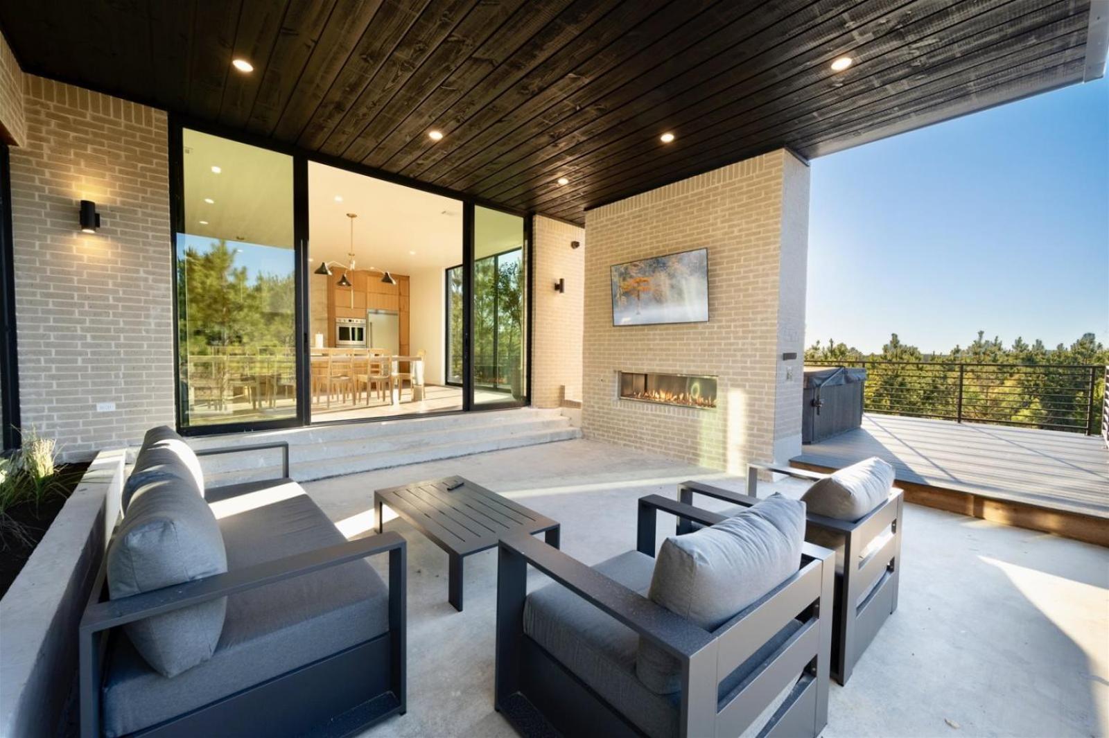 The Jade Villa Stephens Gap Bagian luar foto