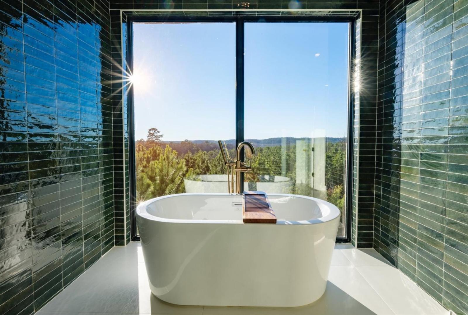 The Jade Villa Stephens Gap Bagian luar foto